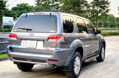 Ford Escape   XLT 2.3  2009 - Cần bán xe Ford Escape XLT 2.3 sản xuất năm 2009, màu xanh lam  