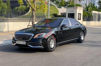 Mercedes-Benz S450 Luxury   2020 - Bán Mercedes S450 Luxury sản xuất 2020, màu đen