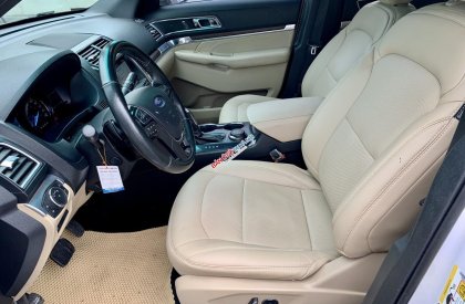Ford Explorer Limited 2017 - Bán Ford Explorer Limited sản xuất năm 2017