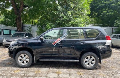 Toyota Prado   2.7  2012 - Bán Toyota Prado 2.7 đời 2012, màu đen, nhập khẩu nguyên chiếc  