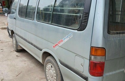 Toyota Van 2001 - Cần bán gấp chiếc Toyota Van 3 chỗ 850 kg 2001 giá chỉ 66 triệu, có thương lượng