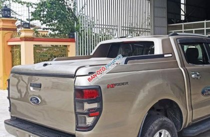 Ford Ranger   XLS  2015 - Cần bán gấp Ford Ranger XLS đời 2015, nhập khẩu nguyên chiếc số sàn, giá 422tr