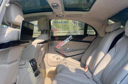 Mercedes-Benz S450 Luxury   2020 - Bán Mercedes S450 Luxury sản xuất 2020, màu đen