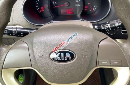 Kia Morning MT 2016 - Cần bán Kia Morning MT 2016 xe gia đình giá cạnh tranh
