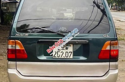 Toyota Zace   GL 2004 - Cần bán lại xe Toyota Zace GL đời 2004, màu xanh lam còn mới, giá tốt