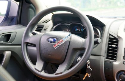 Ford Ranger   XLS  2015 - Bán ô tô Ford Ranger XLS đời 2015, màu bạc, nhập khẩu