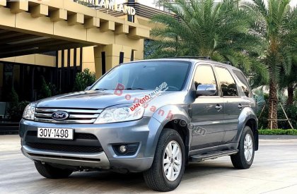 Ford Escape   XLT 2.3  2009 - Cần bán xe Ford Escape XLT 2.3 sản xuất năm 2009, màu xanh lam  