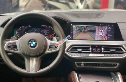 BMW X6 2021 - Cần bán xe BMW X6 sản xuất 2021, màu trắng, xe nhập số tự động