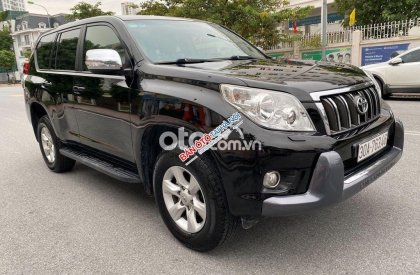 Toyota Prado 2010 - Bán ô tô Toyota Prado đời 2010, màu đen, xe nhập chính chủ 