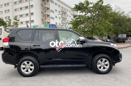 Toyota Prado 2010 - Bán ô tô Toyota Prado đời 2010, màu đen, xe nhập chính chủ 