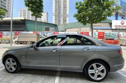 Mercedes-Benz C250 2010 - Cần bán gấp - Mercedes Benz C250 CGI 1.8AT - sản xuất 2010, đăng ký 12/2011 sản xuất 2010, giá 445tr