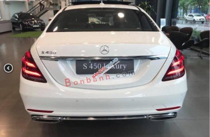 Mercedes-Benz S450 Luxury  2020 - Bán xe Mercedes S450 Luxury sản xuất năm 2020, màu trắng