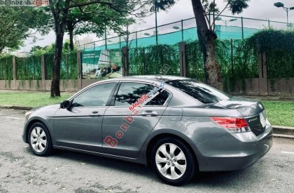 Honda Accord   2.4 AT   2007 - Cần bán gấp Honda Accord 2.4 AT đời 2007, màu xám, nhập khẩu 