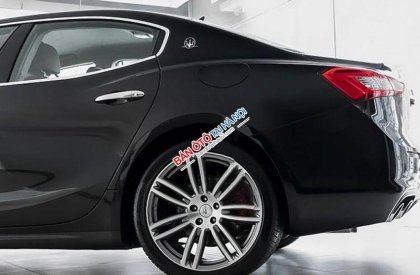 Maserati Ghibli   3.0 V6 2020 - Cần bán Maserati Ghibli 3.0 V6 năm 2020, màu đen, nhập khẩu nguyên chiếc
