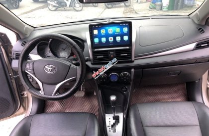 Toyota Vios G 2015 - Cần bán gấp Toyota Vios G sản xuất 2015 - Xe đẹp nhất Hà Nội - Thủ tục nhanh chóng, xe chuẩn xịn