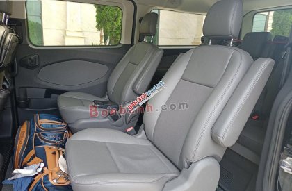 Ford Tourneo   Titanium  2019 - Cần bán lại xe Ford Tourneo Titanium sản xuất năm 2019, màu đen, giá 840tr