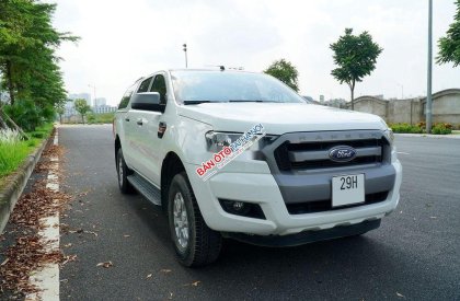 Ford Ranger  XLS  2017 - Bán Ford Ranger XLS 2017, màu trắng, xe nhập số tự động