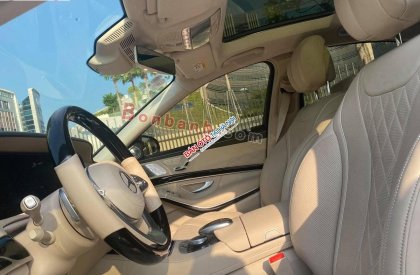 Mercedes-Benz S450 Luxury   2020 - Bán Mercedes S450 Luxury sản xuất 2020, màu đen