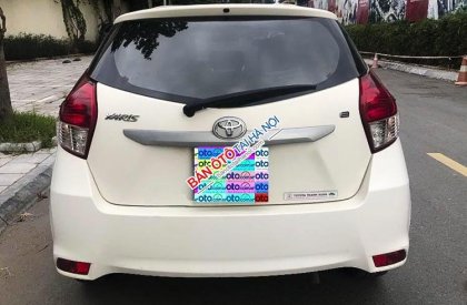 Toyota Yaris   AT  2014 - Xe Toyota Yaris AT đời 2014, màu trắng, nhập khẩu nguyên chiếc còn mới, giá tốt