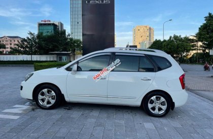 Kia Carens   EXMT   2016 - Cần bán lại xe Kia Carens EXMT đời 2016, màu trắng