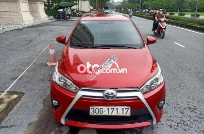 Toyota Yaris  G 2015 - Cần bán gấp Toyota Yaris G năm sản xuất 2015, màu đỏ, xe nhập chính chủ, giá chỉ 473 triệu