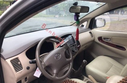 Toyota Innova   G  2006 - Cần bán Toyota Innova G sản xuất năm 2006, màu bạc xe gia đình