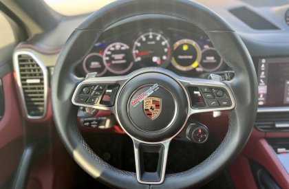 Porsche Cayenne 2019 - Model 2020