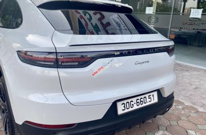 Porsche Cayenne 2020 - Màu trắng, nhập khẩu nguyên chiếc