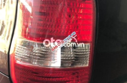 Kia Carnival 2007 - Bán Kia Carnival sản xuất năm 2007, màu đen