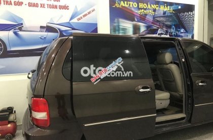 Kia Carnival 2007 - Bán Kia Carnival sản xuất năm 2007, màu đen