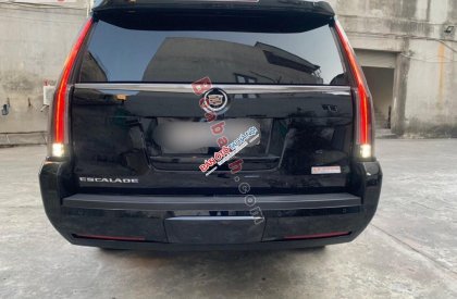 Cadillac Escalade 2015 - Bán xe Cadillac Escalade đời 2015, màu đen, xe nhập chính chủ