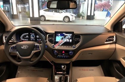 Hyundai Accent AT 2021 - [Hyundai Long Biên] Accent AT 2021 - hỗ trợ vay 90% chỉ 155tr nhận xe - sẵn xe giao ngay - bảo hành xe 5 năm