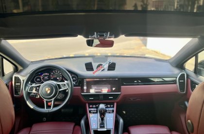 Porsche Cayenne 2019 - Model 2020