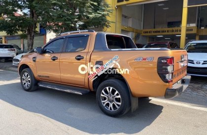 Ford Ranger  Wildtrak  2018 - Cần bán lại xe Ford Ranger Wildtrak đời 2018, nhập khẩu số tự động, giá chỉ 780 triệu