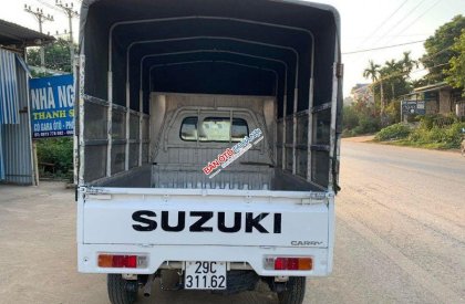 Suzuki Super Carry Pro 2013 - Cần bán lại xe Suzuki Super Carry Pro sản xuất năm 2013, màu trắng, xe nhập