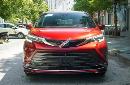 Toyota Sienna 2021 - Em Lộc MT Auto bán Toyota Sienna Platinum sản xuất 2021 có xe giao ngay