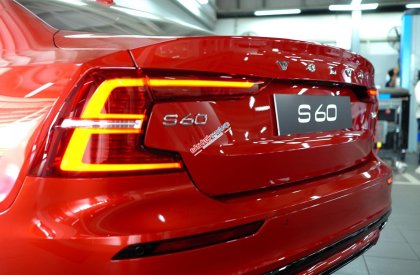 Volvo S60 R-Design 2021 - Volvo Hà Nội Volvo S60 R- Design 2021, sedan an toàn nhất thế giới, ưu đãi hấp dẫn trong tháng