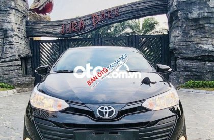 Toyota Vios   E   2020 - Bán Toyota Vios E AT đời 2020, màu đen