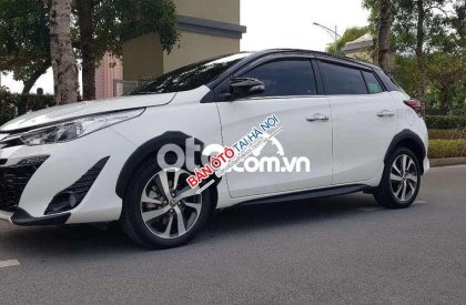 Toyota Yaris G 2019 - Cần bán gấp Toyota Yaris G sản xuất năm 2019, màu trắng, xe nhập giá cạnh tranh