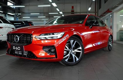 Volvo S60 R-Design 2021 - Volvo Hà Nội Volvo S60 R- Design 2021, sedan an toàn nhất thế giới, ưu đãi hấp dẫn trong tháng