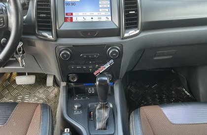Ford Ranger Wildtrak 2016 - Cần bán gấp Ranger 3.2 Wildtrak