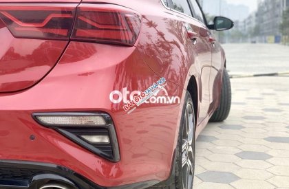 Kia Cerato AT 2018 - Cần bán Kia Cerato AT đời 2018, màu đỏ còn mới