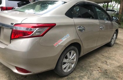 Toyota Vios G 2015 - Cần bán gấp Toyota Vios G sản xuất 2015