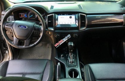 Ford Ranger Wildtrak 2018 - Cần bán Ford Ranger Wildtrak sản xuất năm 2018, nhập khẩu nguyên chiếc