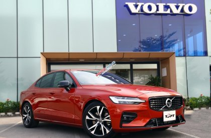 Volvo S60 R-Design 2021 - Volvo Hà Nội Volvo S60 R- Design 2021, sedan an toàn nhất thế giới, ưu đãi hấp dẫn trong tháng