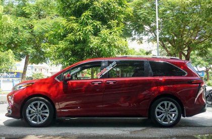 Toyota Sienna 2021 - Em Lộc MT Auto bán Toyota Sienna Platinum sản xuất 2021 có xe giao ngay