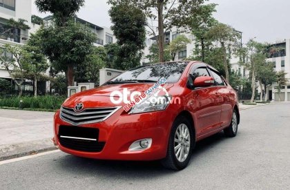 Toyota Vios   G  2010 - Bán Toyota Vios 1.5G đời 2010, màu đỏ số tự động