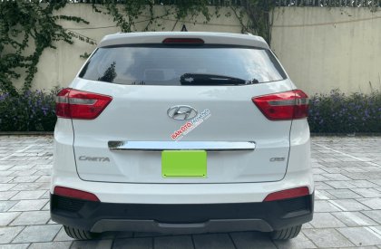 Hyundai Creta 1.6 AT CRDi 2015 - Bán ô tô Hyundai Creta 1.6 AT CRDi, SX 2015, màu trắng sản xuất 2015, 595 triệu