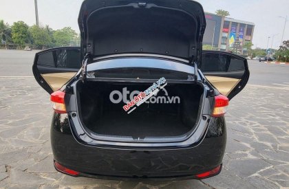 Toyota Vios   E   2020 - Bán Toyota Vios E AT đời 2020, màu đen