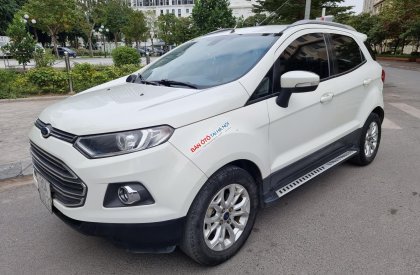 Ford EcoSport Titanium 2015 - Bán Ford EcoSport Titanium màu trắng lắp nhiều đồ